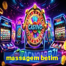 massagem betim