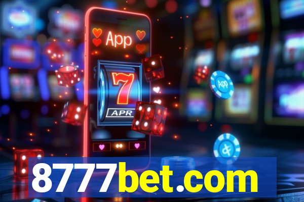 8777bet.com