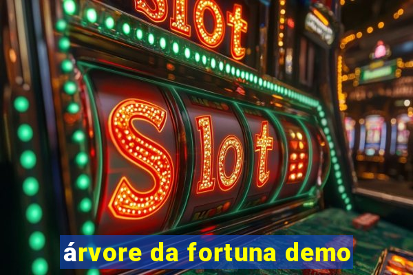 árvore da fortuna demo