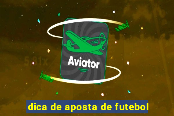 dica de aposta de futebol