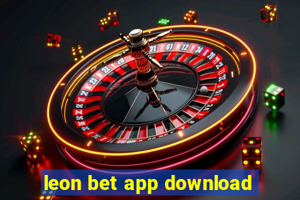 leon bet app download