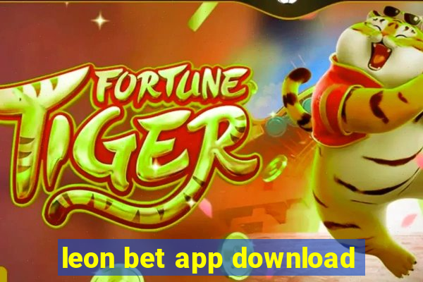 leon bet app download