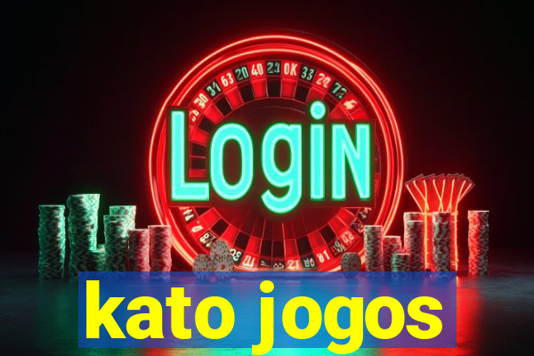 kato jogos