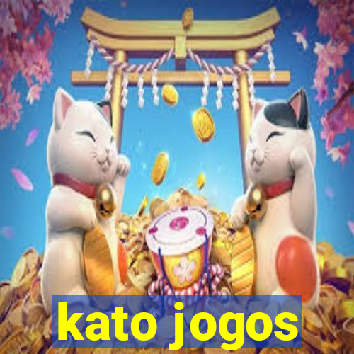 kato jogos