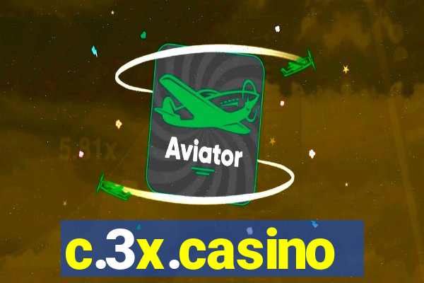 c.3x.casino