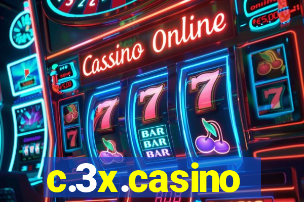 c.3x.casino