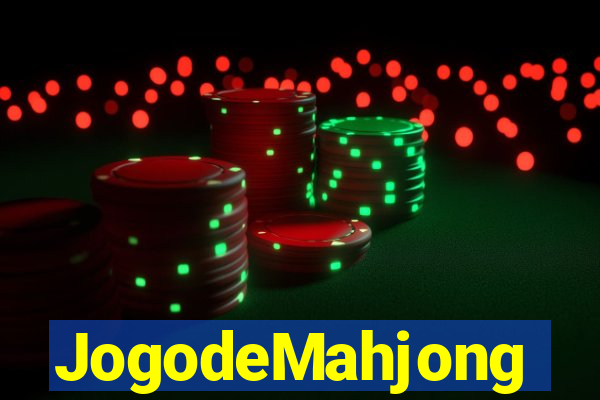 JogodeMahjong