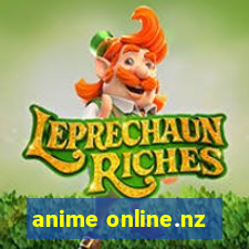 anime online.nz