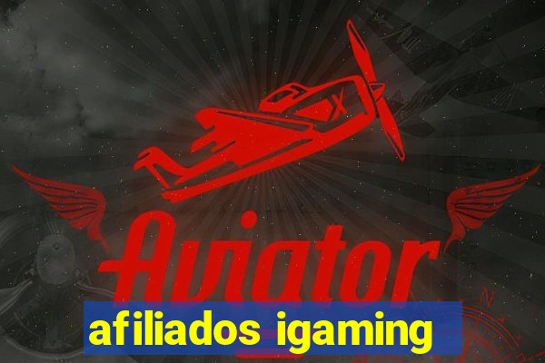 afiliados igaming