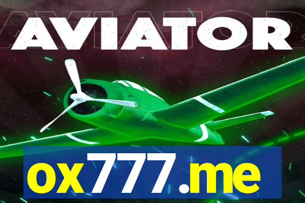 ox777.me