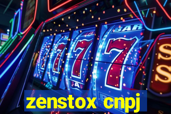 zenstox cnpj