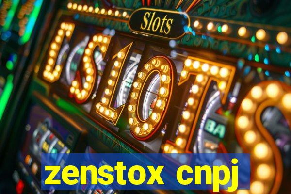 zenstox cnpj