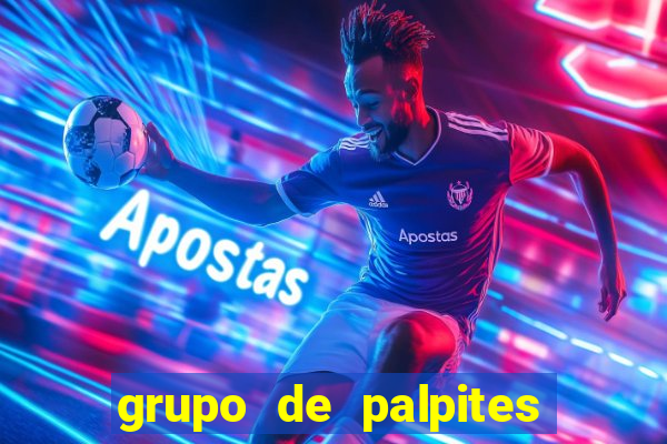 grupo de palpites de futebol telegram