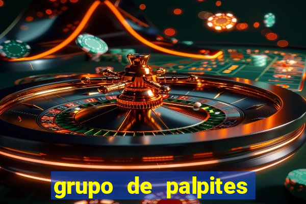 grupo de palpites de futebol telegram