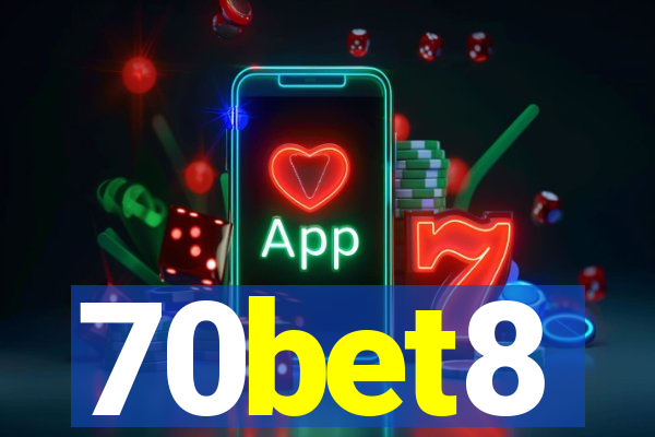 70bet8