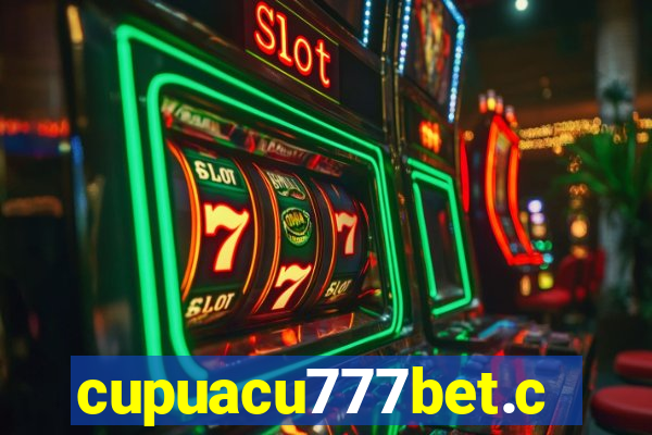 cupuacu777bet.com