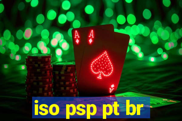 iso psp pt br