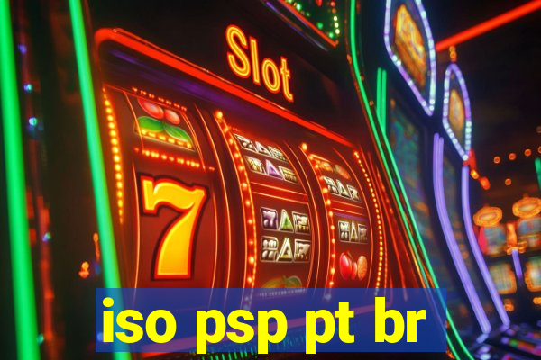 iso psp pt br