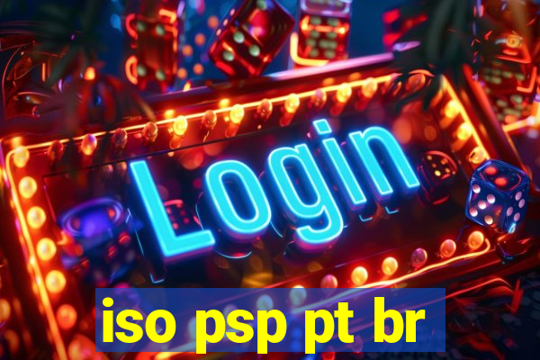 iso psp pt br