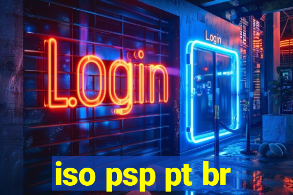 iso psp pt br