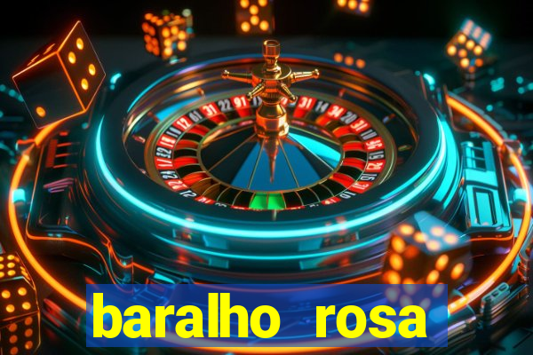 baralho rosa caveira significado das cartas