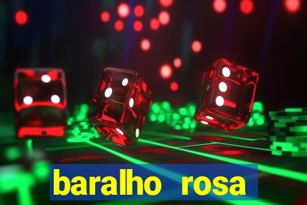 baralho rosa caveira significado das cartas