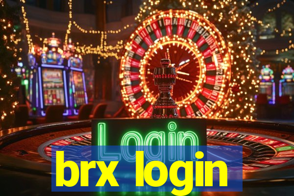 brx login