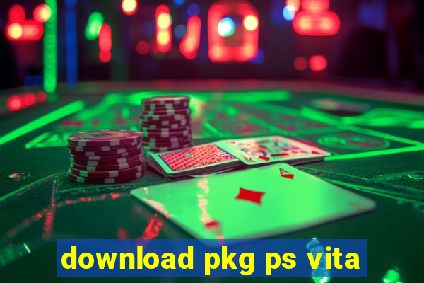 download pkg ps vita