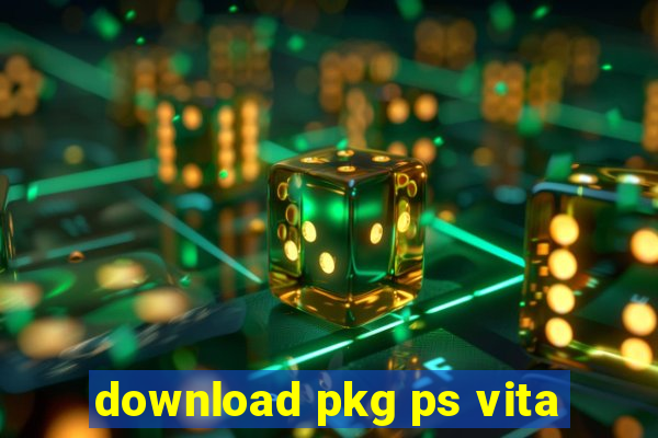 download pkg ps vita