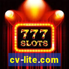 cv-lite.com