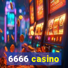 6666 casino