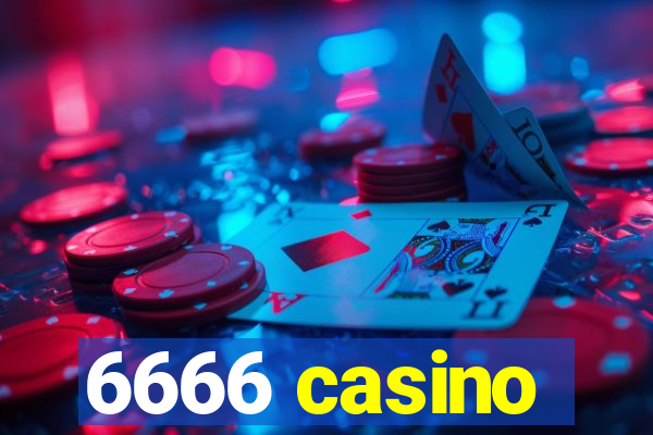 6666 casino