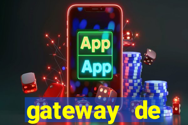 gateway de pagamento para cassino