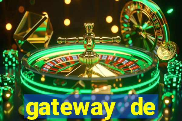 gateway de pagamento para cassino