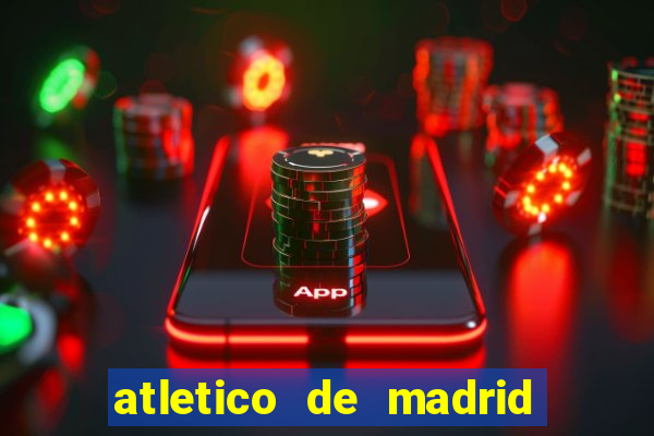 atletico de madrid x real madrid multicanais