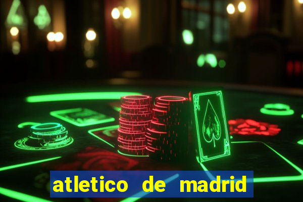 atletico de madrid x real madrid multicanais