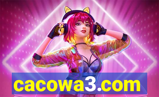 cacowa3.com