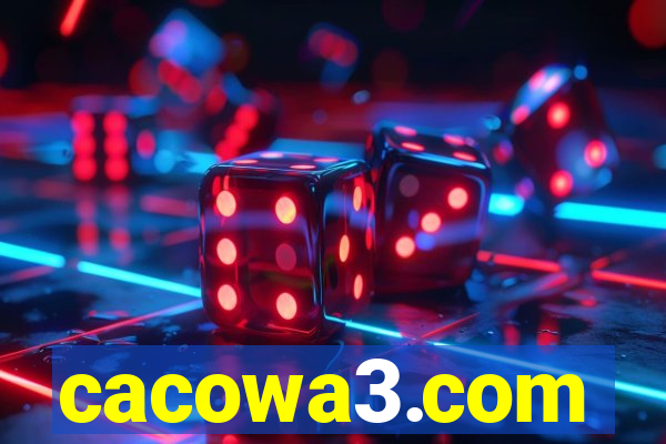 cacowa3.com