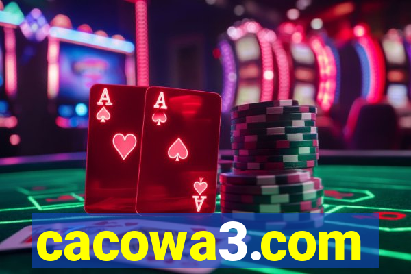 cacowa3.com