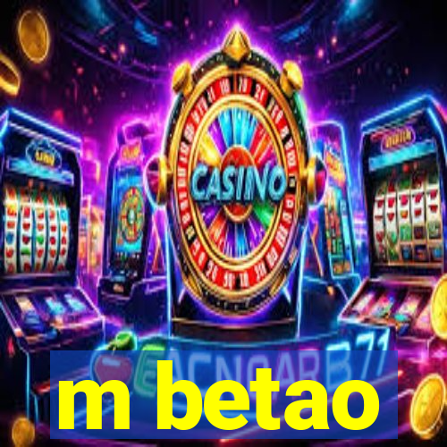 m betao