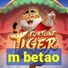 m betao