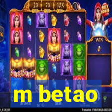 m betao