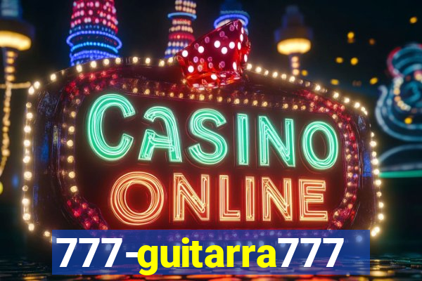 777-guitarra777.com