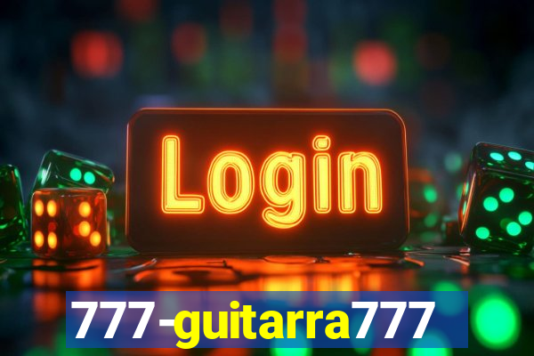 777-guitarra777.com