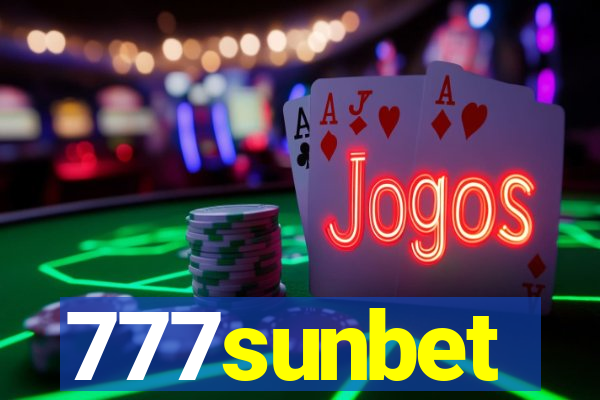 777sunbet