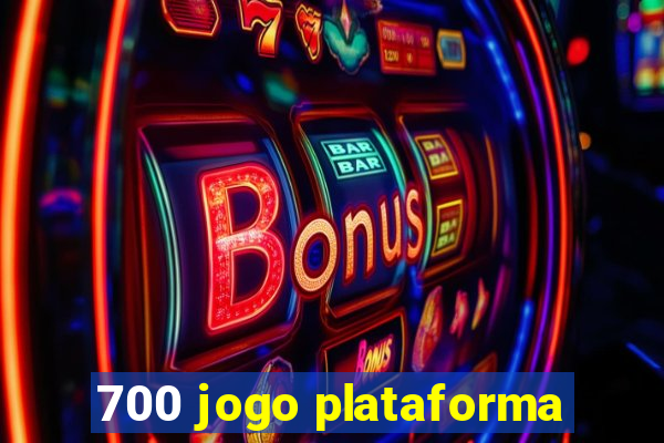 700 jogo plataforma