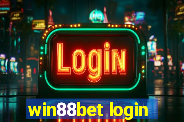 win88bet login