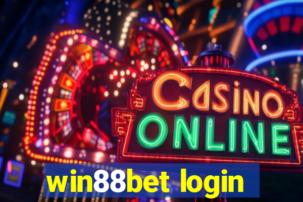 win88bet login