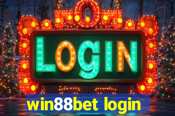 win88bet login