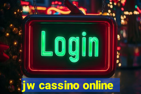 jw cassino online